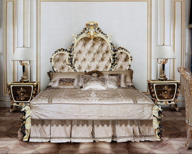 Bed Ezio bellotti Platinum vol. iii 3590