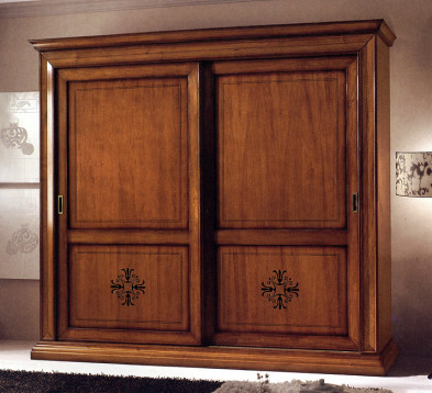 Wardrobe Giuliacasa Las vegas Vi025/1-ls