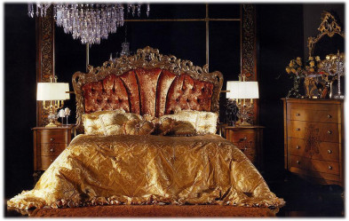 Bed Rampoldi Creations 3401