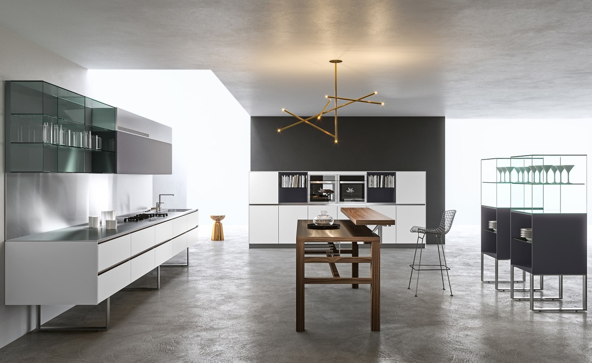 Kitchen Cabinet Aran cucine Sipario