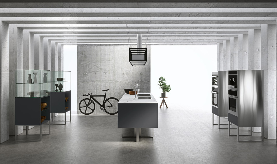 Kitchen Cabinet Aran cucine Sipario