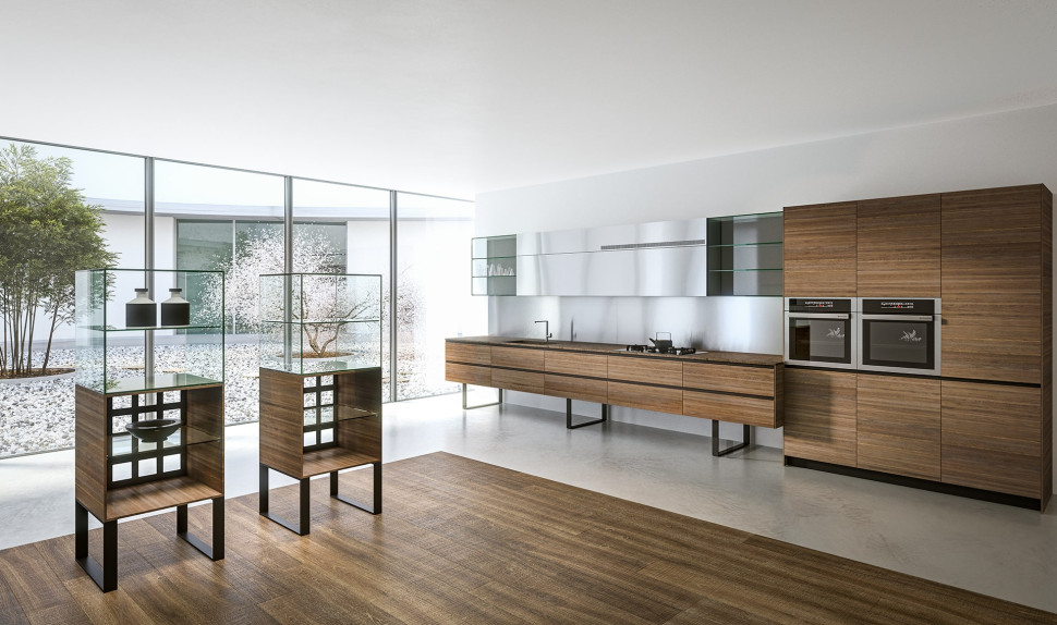 Kitchen Cabinet Aran cucine Sipario