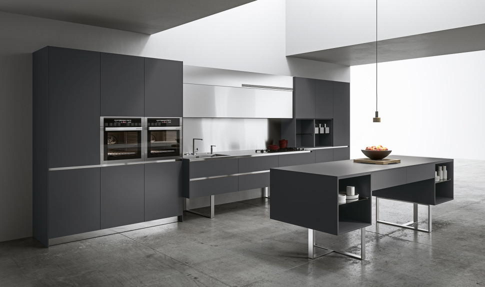 Kitchen Cabinet Aran cucine Sipario