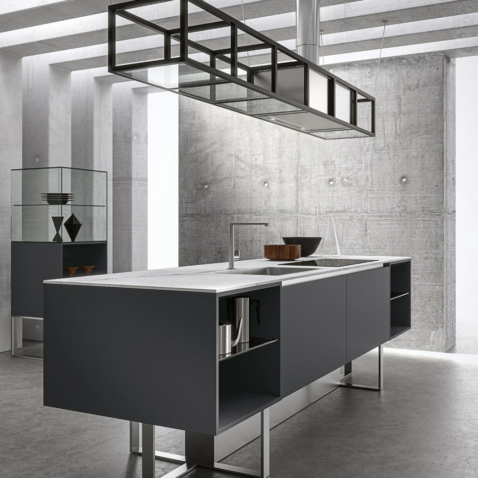 Kitchen Cabinet Aran cucine Sipario
