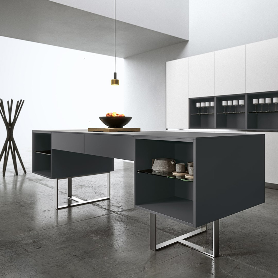 Kitchen Cabinet Aran cucine Sipario