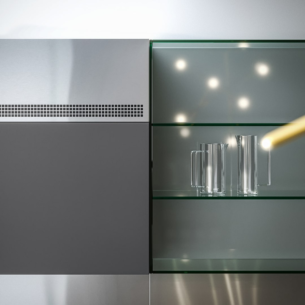 Kitchen Cabinet Aran cucine Sipario
