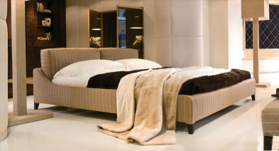 Bed Ludovica mascheroni Prissy letto