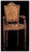 Dining Chair Fratelli radice Sale da pranzo 10340020015