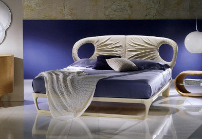 Bed Iride Carpanelli Contemporary Le 14