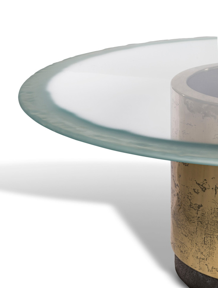 Table Visionnaire Amos