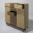 Buffet Rustica-c Emmemobili Ma82