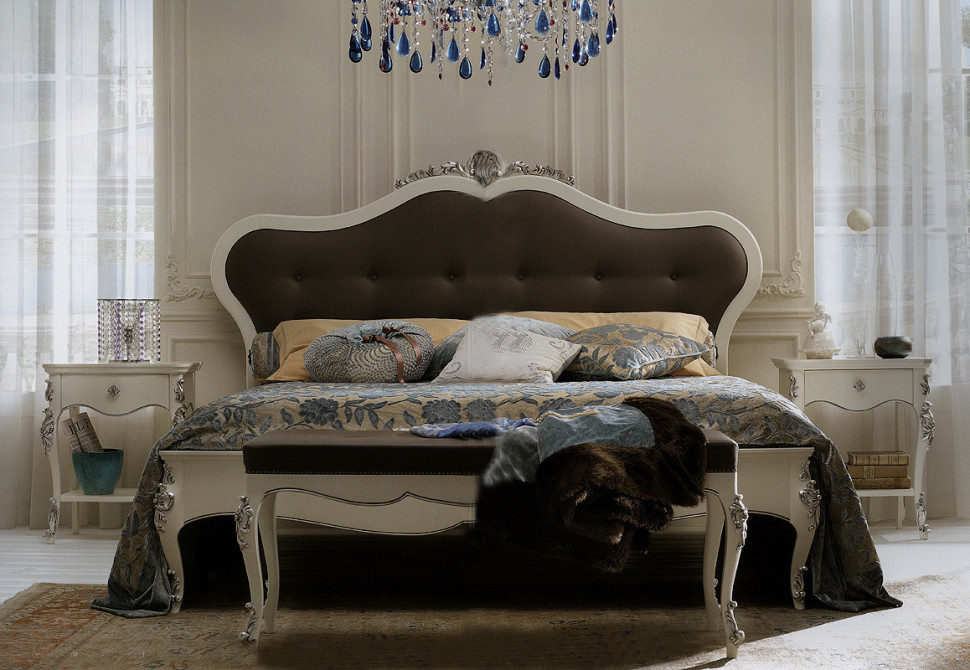 Bed Morello gianpaolo Venere 1031T