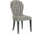 Chair Seven Sedie Calipso 0414A / 0414S