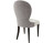 Chair Seven Sedie Calipso 0414A / 0414S