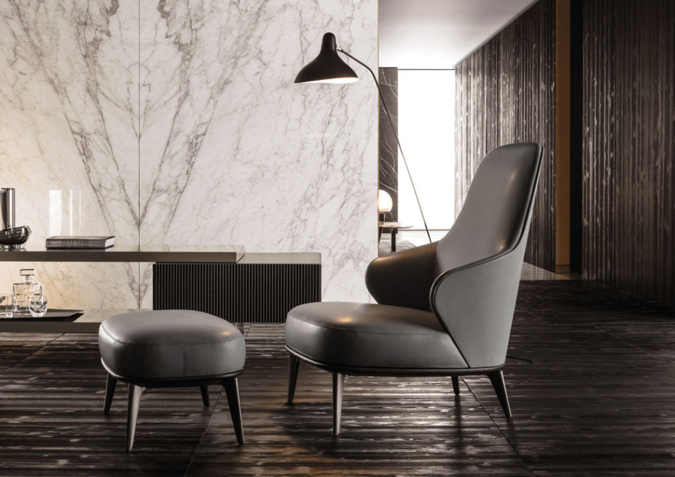 Armchair Minotti Leslie
