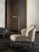 Armchair Minotti Leslie