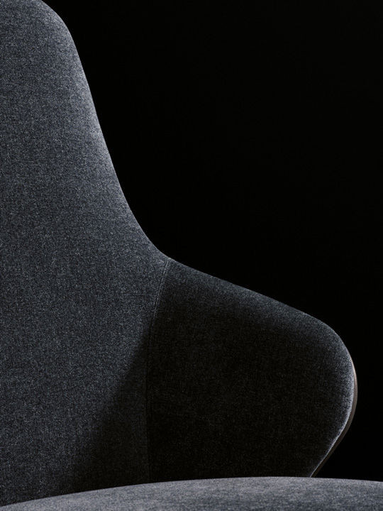 Armchair Minotti Leslie