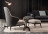 Armchair Minotti Leslie
