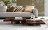Coffee Table Minotti Horizonte