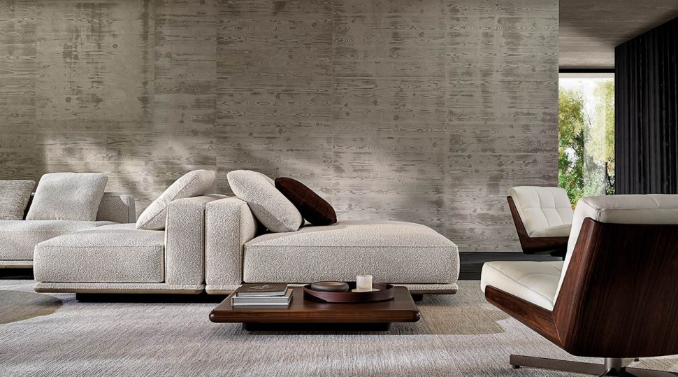 Coffee Table Minotti Horizonte