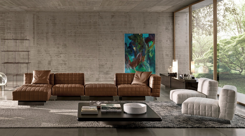 Coffee Table Minotti Horizonte