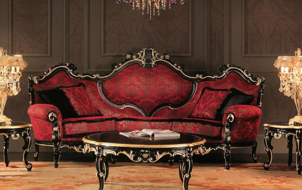 Sofa Modenese Villa venezia 11410