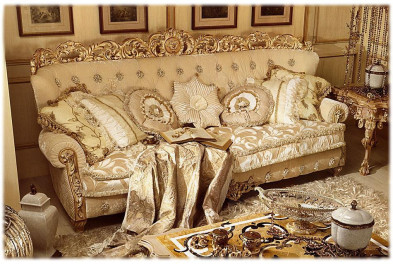 Sofa Riva Giardino italiano 7163