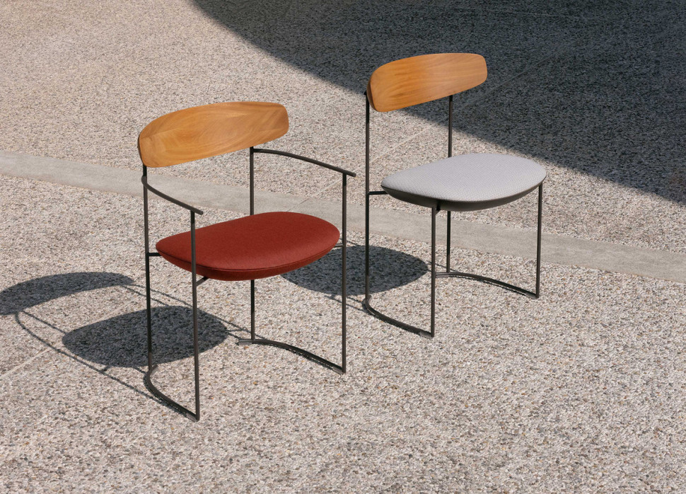 Chair Potocco Keel 922-OUT