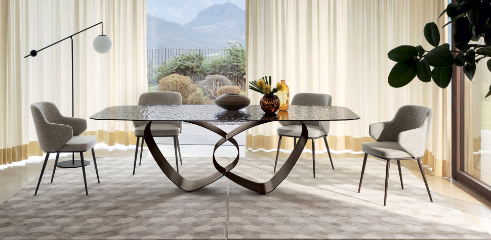 Table Calligaris Breeze CS4143-fe-250