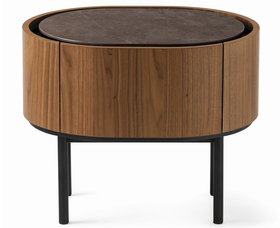 Nightstand Calligaris Lake CS6076-5