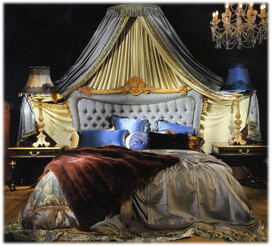 Bed Provasi Home luxury (one) 0622