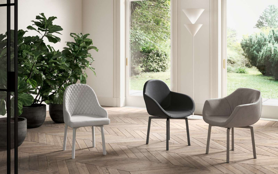 Armchair Ozzio design Nelson S450