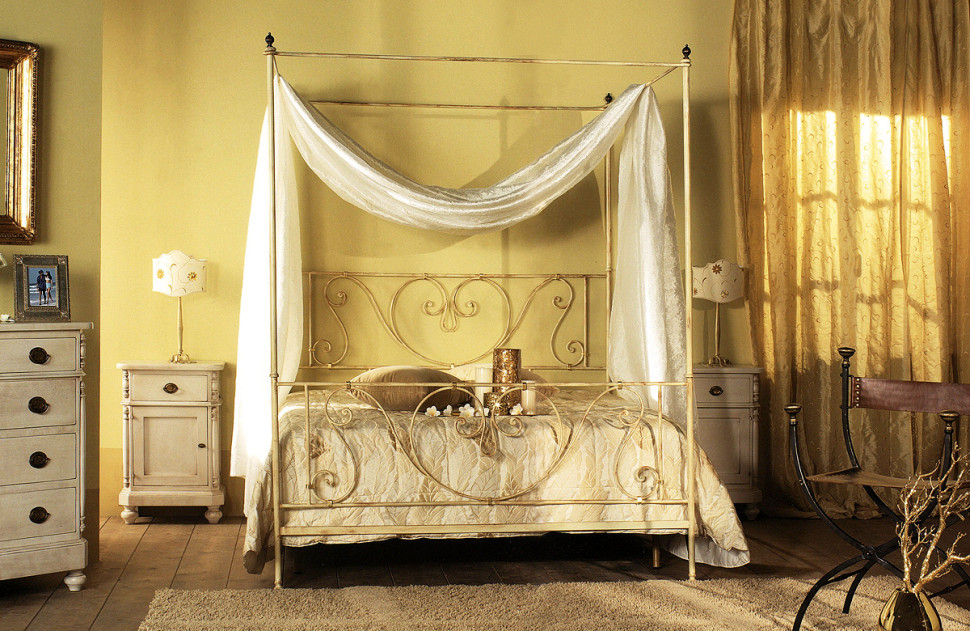Bed Cometa Tiferno Signorie 3911