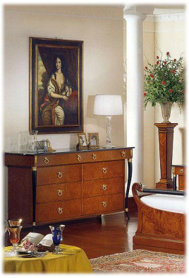 Console Francesco molon New empire G7