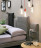 Bed Skyline Tomasella La notte 64233 + 62571B