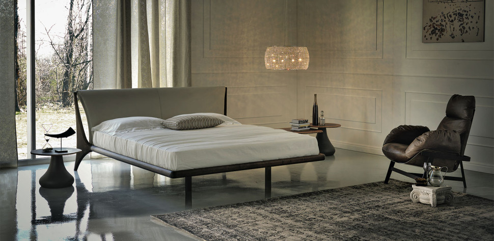 Bed Cattelan italia  Nelson