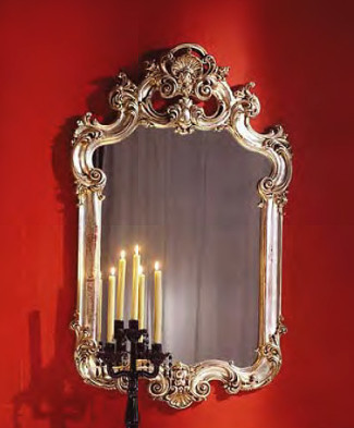 Mirror Serafino marelli Foglie &amp; colori R 2