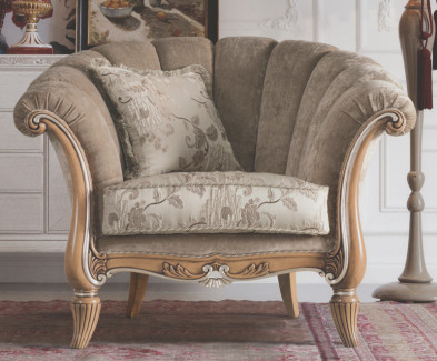 Armchair Giorgio casa Giulietta e romeo S381