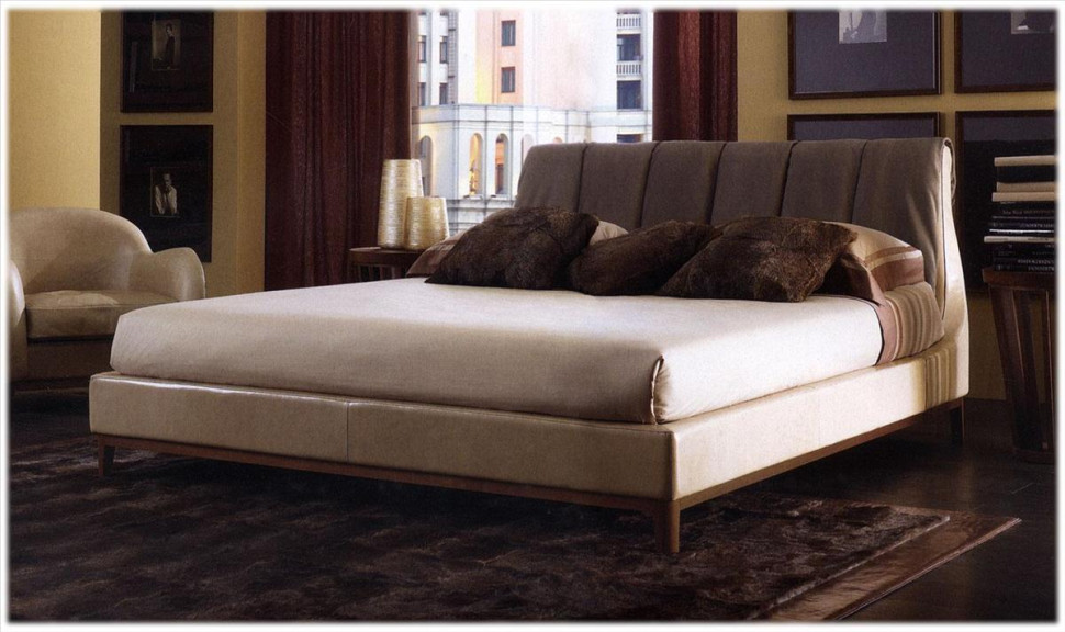Bed Ulivi Salotti Louis