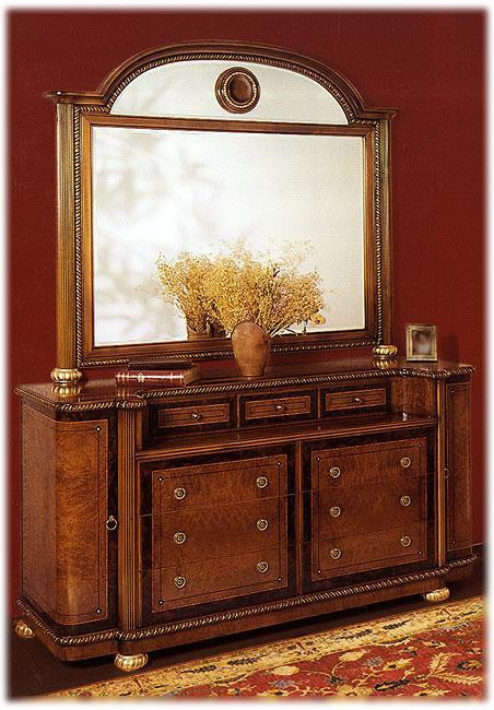 Mirror 146 Fratelli radice Camere da letto 25170250005
