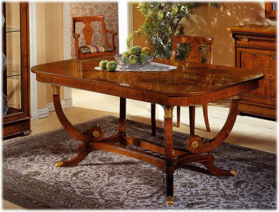 Dining Table Minotti luigi &amp; benigno Antica brianza vol. ii 783