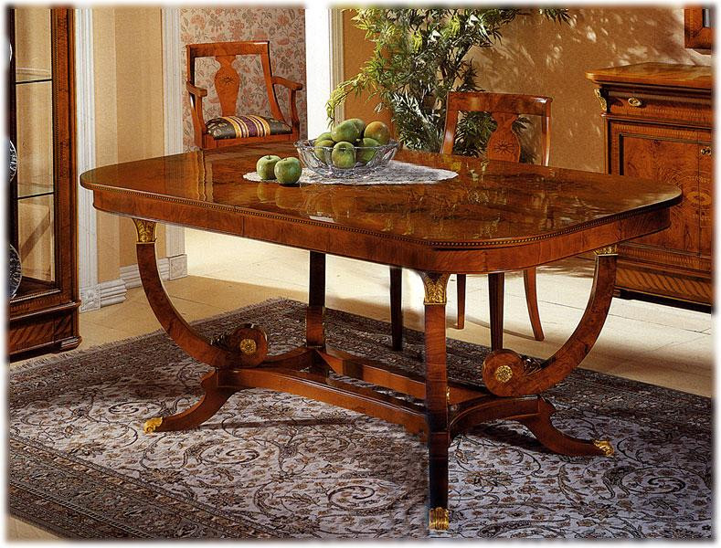 Dining Table Minotti luigi &amp; benigno Antica brianza vol. ii 783