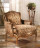 Armchair Angelo Cappellini Louis XV style 2150