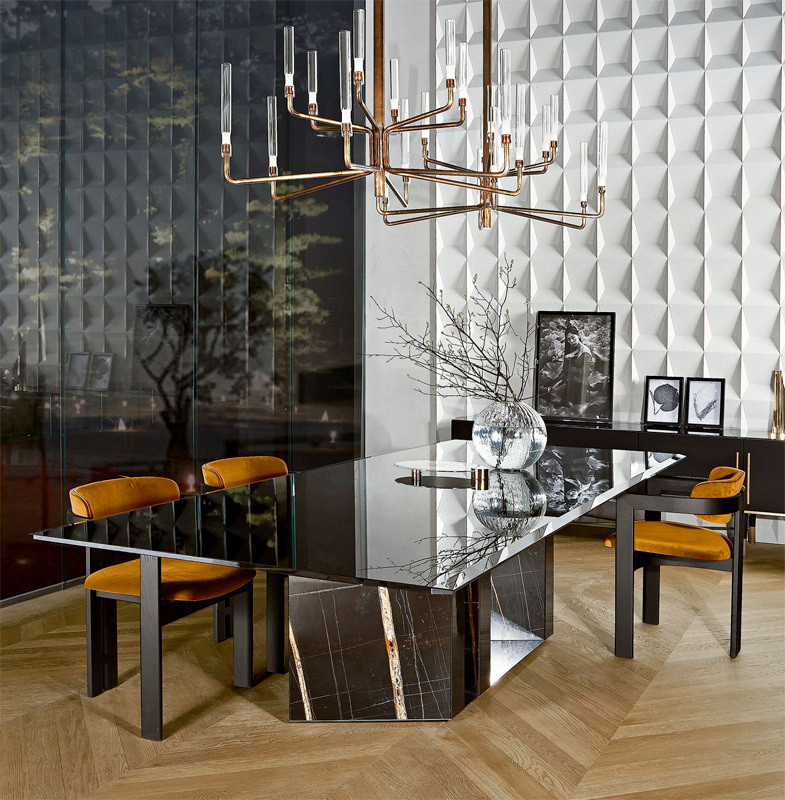 Dining Table Gallotti&amp;radice Platium