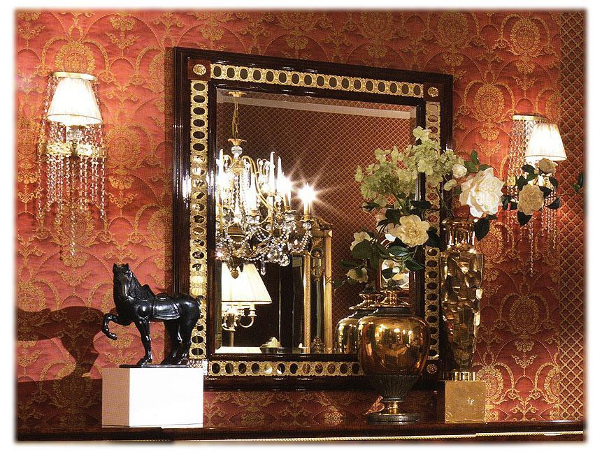 Mirror Arcade plus Turri Classic T644/p