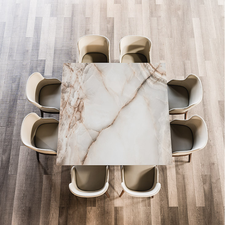 Dining Table Cattelan italia Gordon keramik 