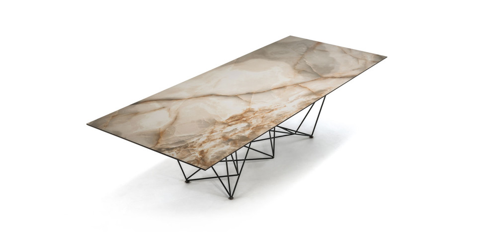 Dining Table Cattelan italia Gordon keramik 