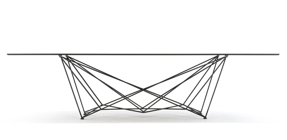 Dining Table Cattelan italia Gordon keramik 