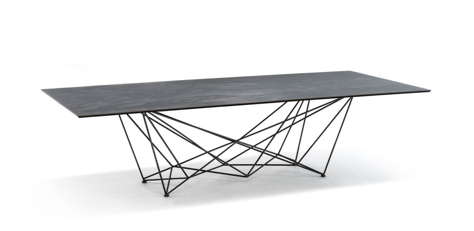Dining Table Cattelan italia Gordon keramik 