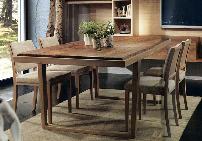 Dining Table Bamax Contemporaneo 82.085